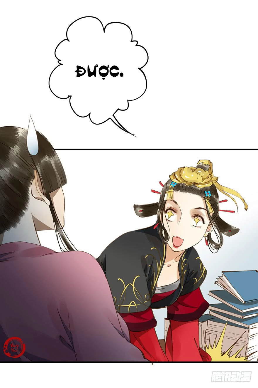 Trẫm Cũng Không Muốn Vậy Đâu Chapter 10 - 6