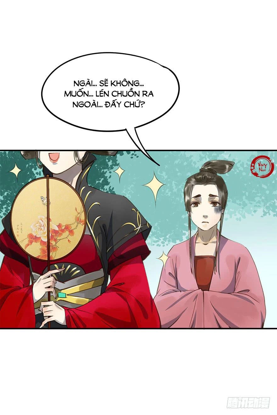 Trẫm Cũng Không Muốn Vậy Đâu Chapter 10 - 16