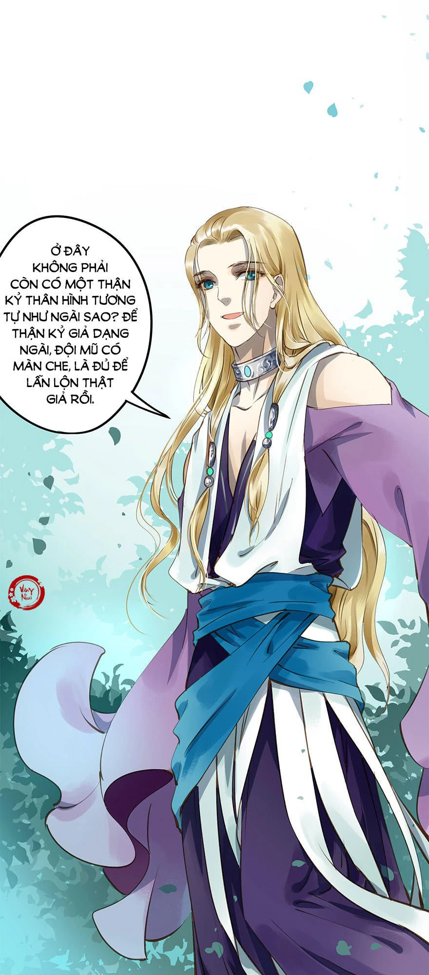 Trẫm Cũng Không Muốn Vậy Đâu Chapter 10 - 21