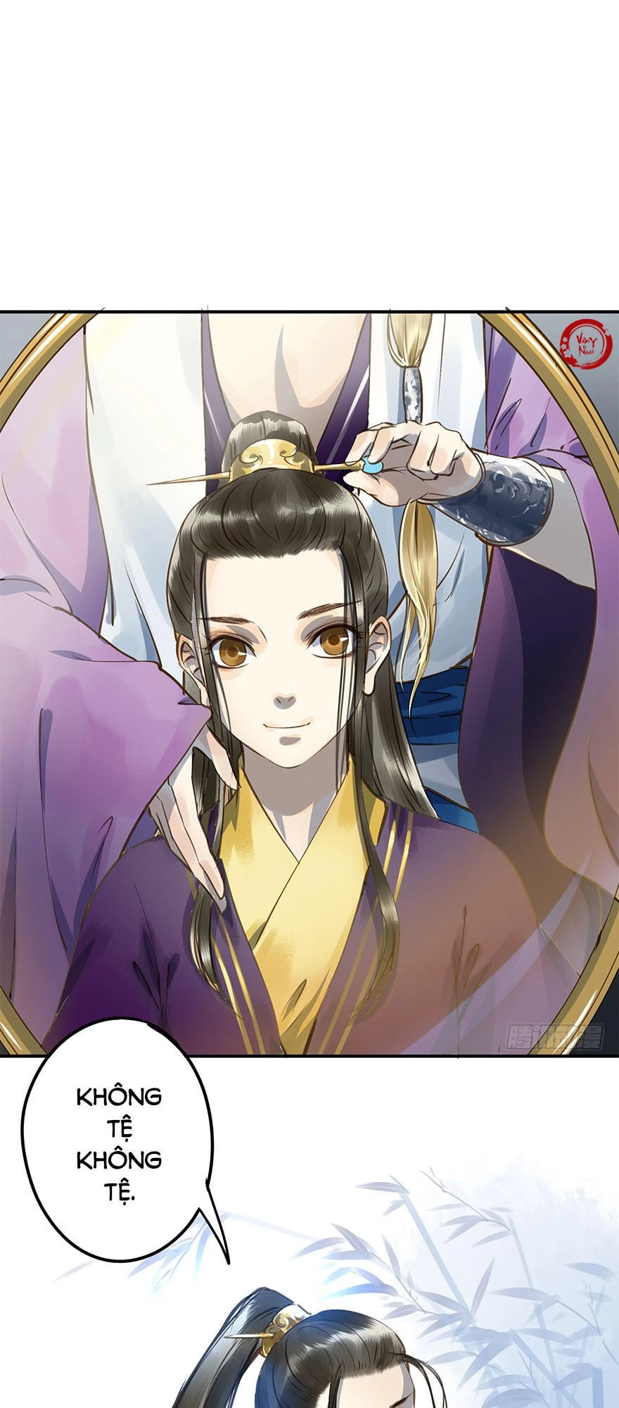 Trẫm Cũng Không Muốn Vậy Đâu Chapter 10 - 30