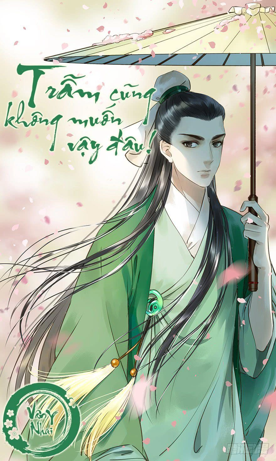 Trẫm Cũng Không Muốn Vậy Đâu Chapter 11 - 2