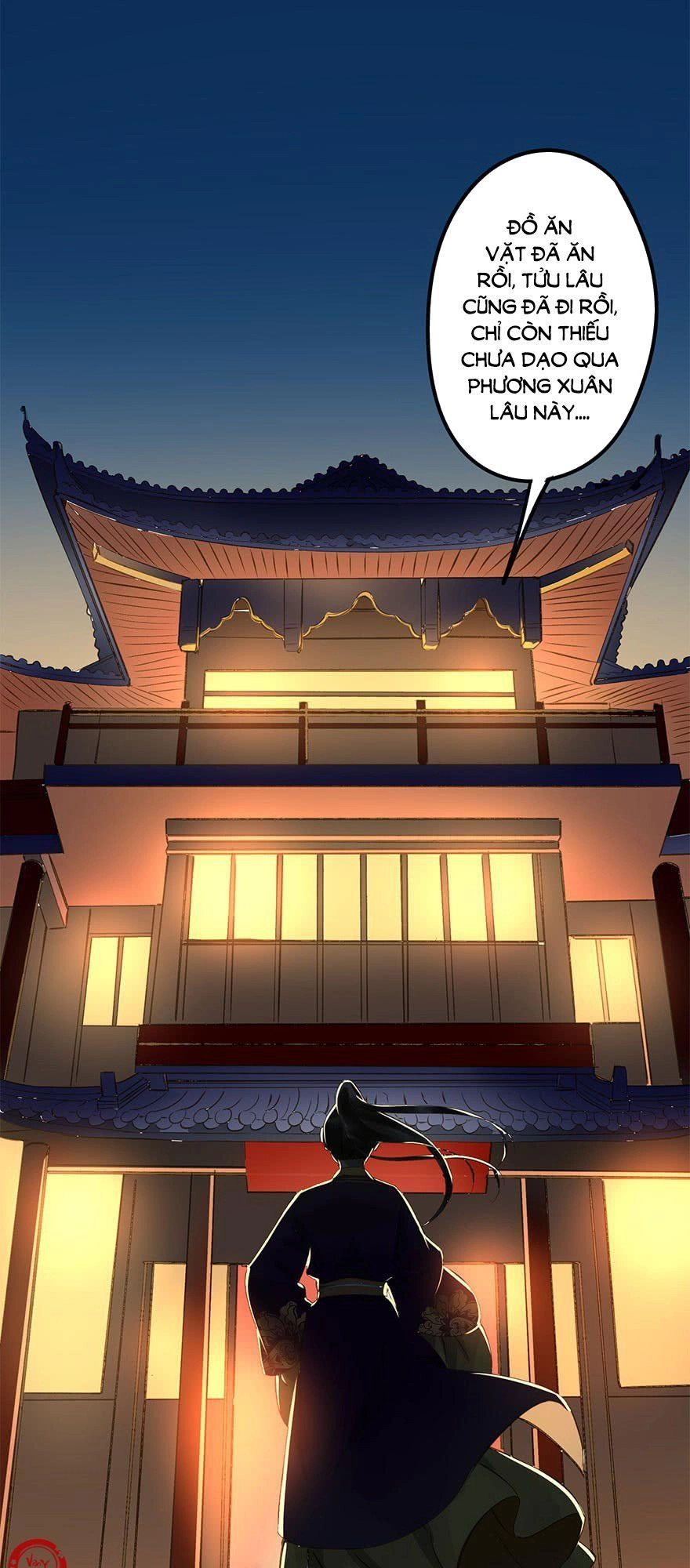 Trẫm Cũng Không Muốn Vậy Đâu Chapter 11 - 4