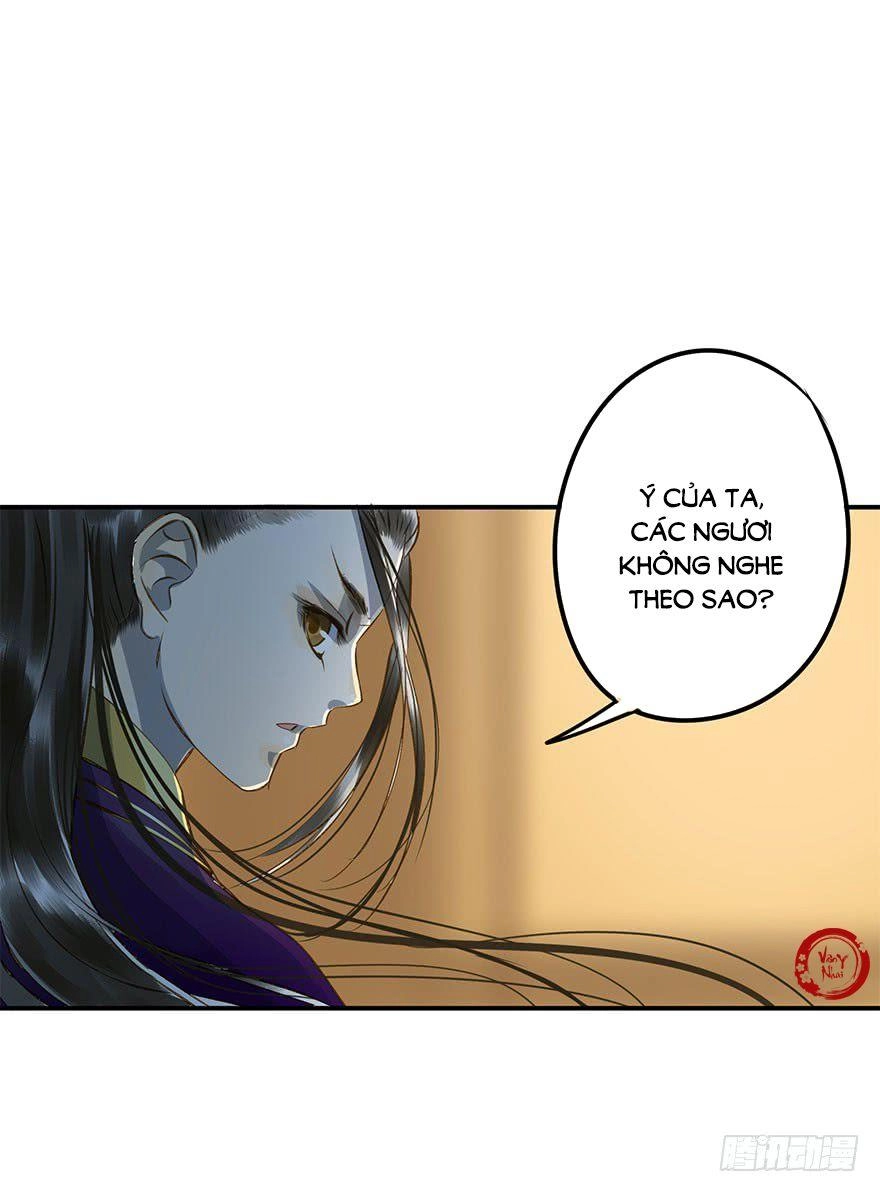 Trẫm Cũng Không Muốn Vậy Đâu Chapter 11 - 7