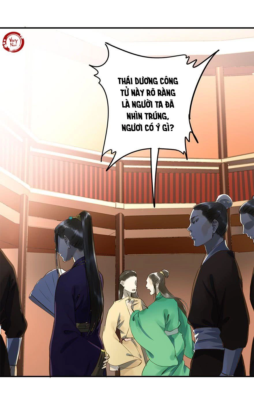 Trẫm Cũng Không Muốn Vậy Đâu Chapter 11 - 11