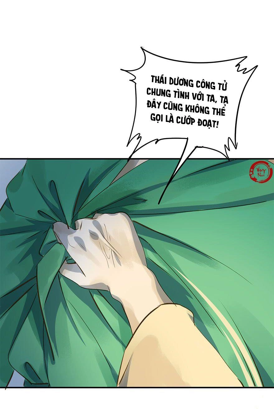 Trẫm Cũng Không Muốn Vậy Đâu Chapter 11 - 12