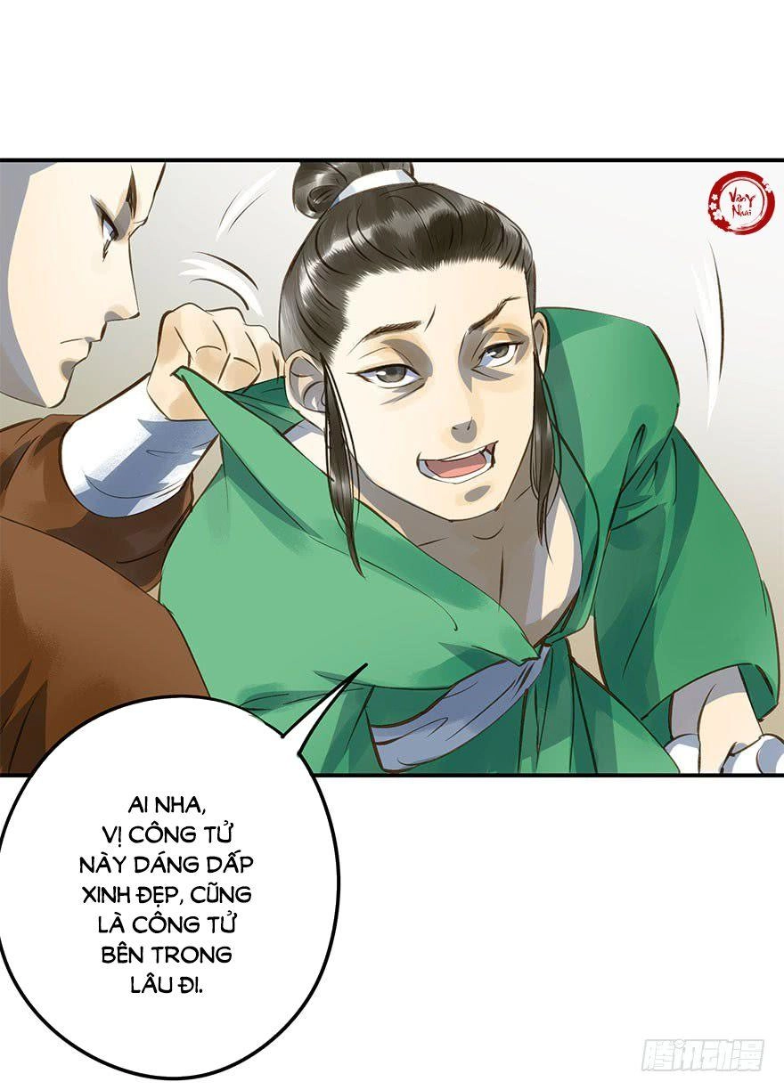 Trẫm Cũng Không Muốn Vậy Đâu Chapter 11 - 16