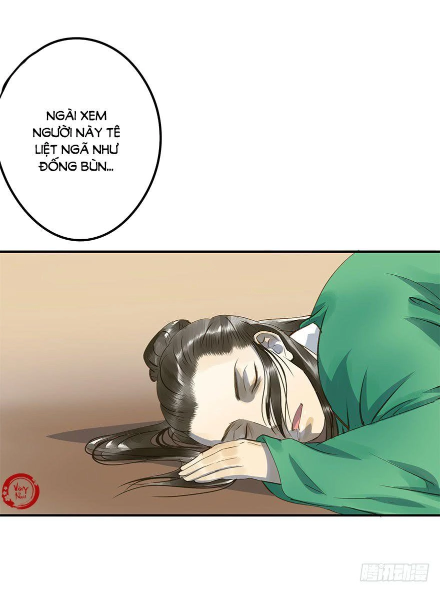 Trẫm Cũng Không Muốn Vậy Đâu Chapter 11 - 19