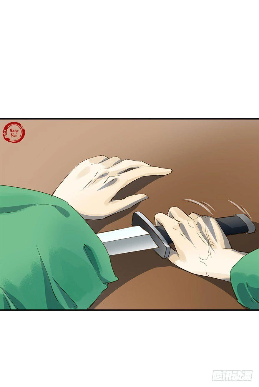 Trẫm Cũng Không Muốn Vậy Đâu Chapter 11 - 21