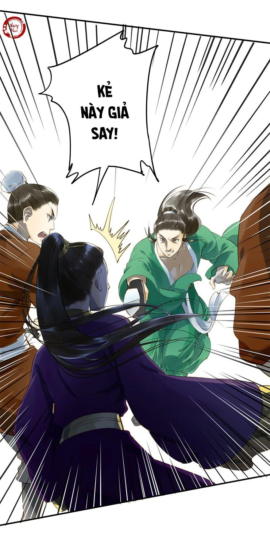 Trẫm Cũng Không Muốn Vậy Đâu Chapter 11 - 22