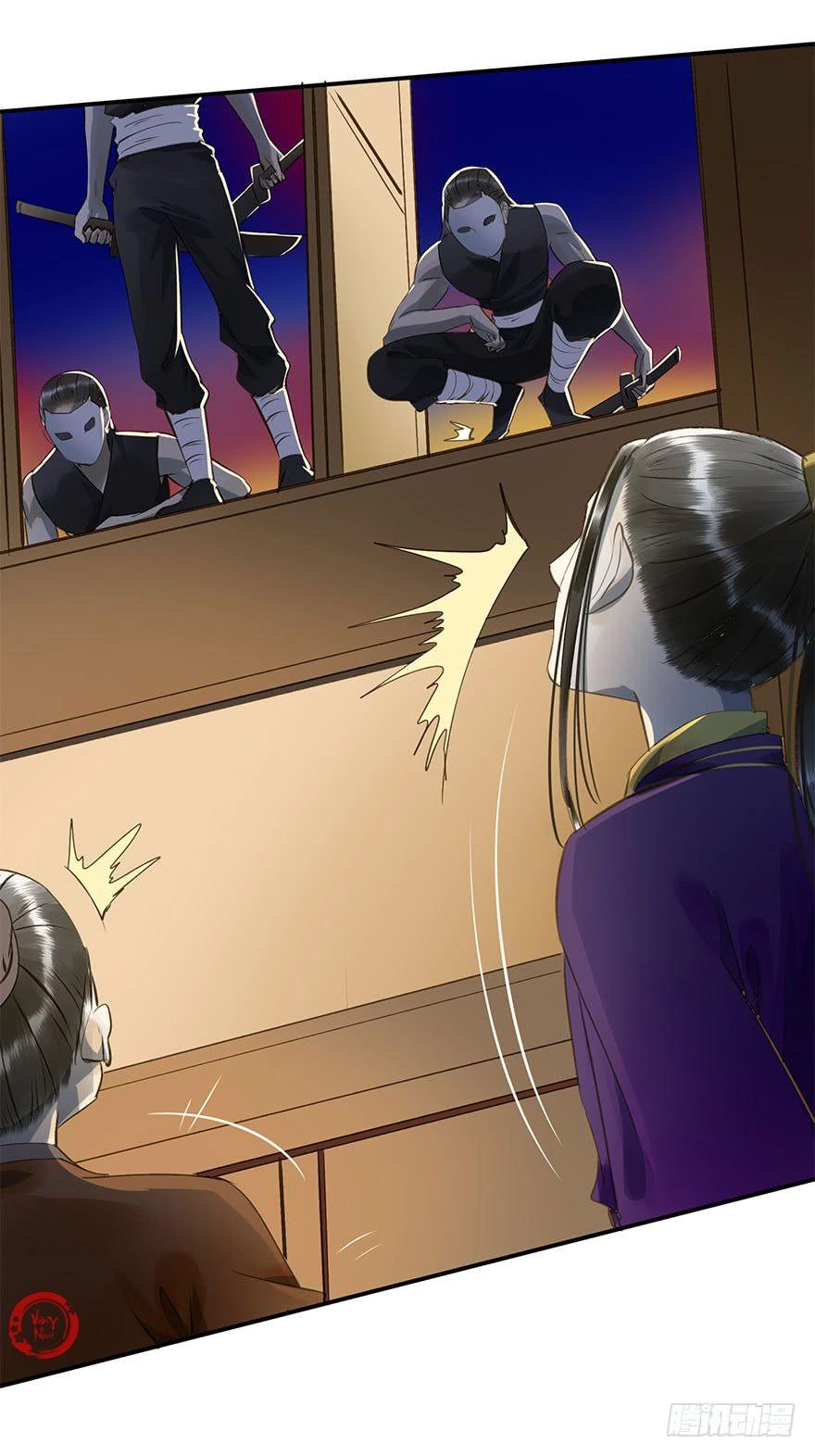 Trẫm Cũng Không Muốn Vậy Đâu Chapter 11 - 26