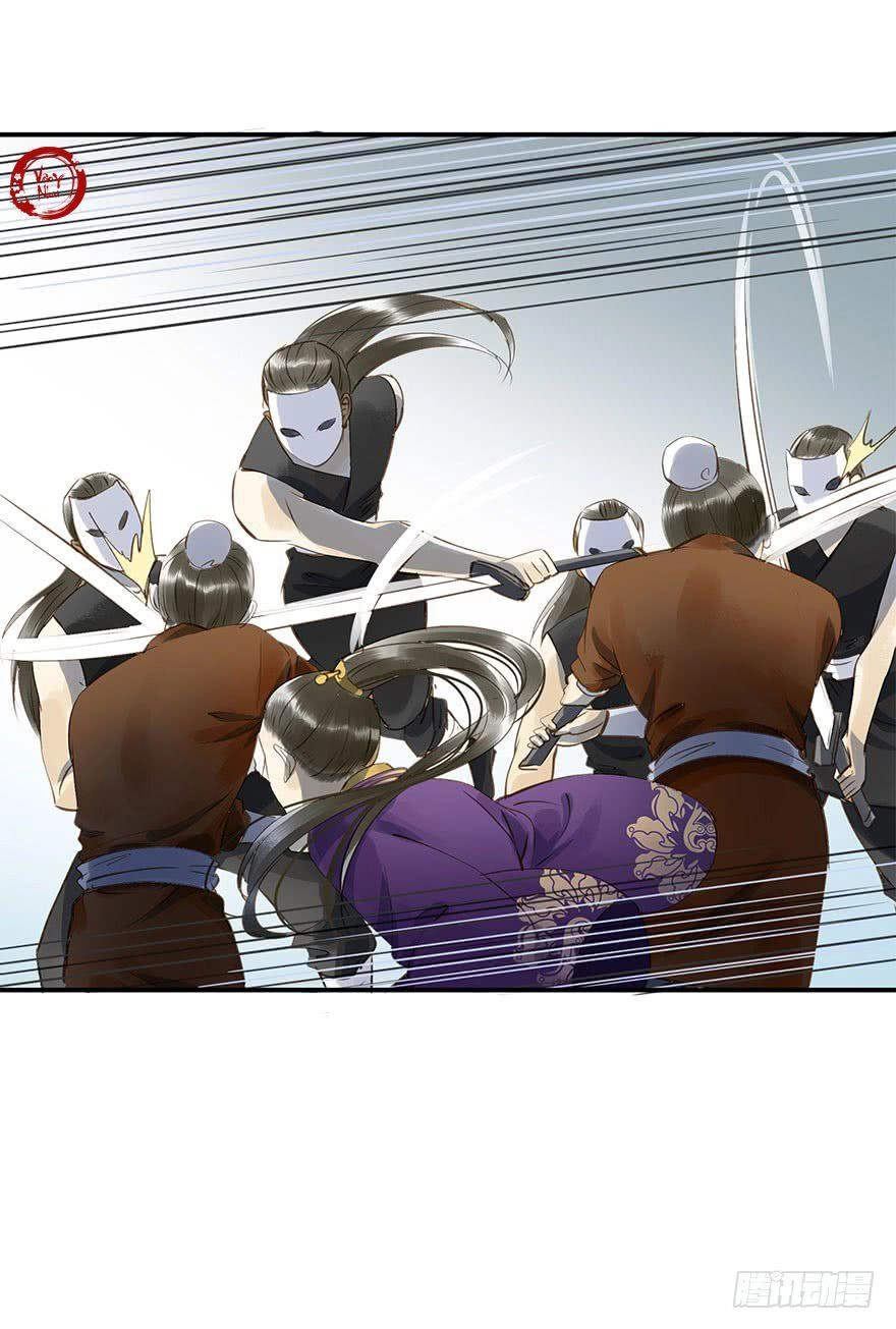 Trẫm Cũng Không Muốn Vậy Đâu Chapter 11 - 28