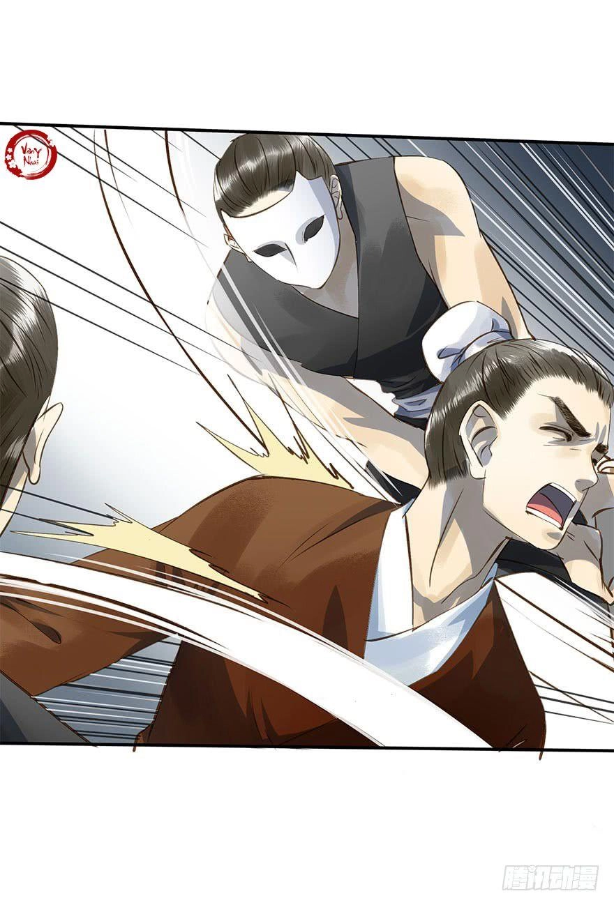 Trẫm Cũng Không Muốn Vậy Đâu Chapter 11 - 30