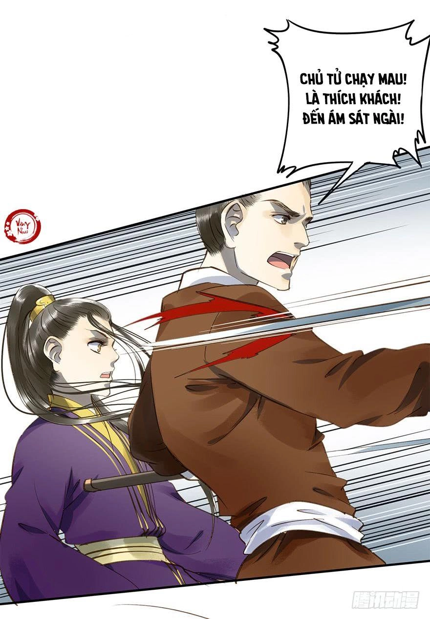 Trẫm Cũng Không Muốn Vậy Đâu Chapter 11 - 33