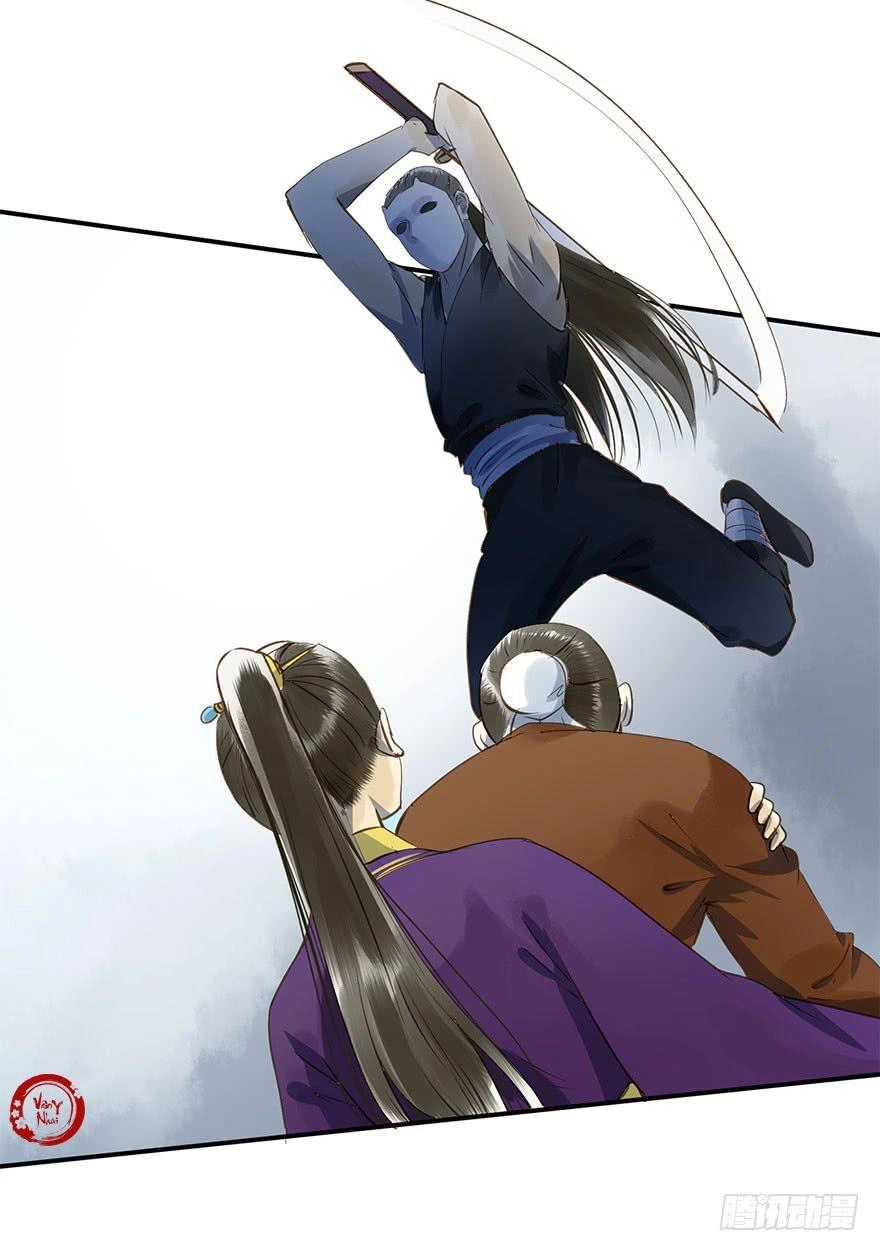 Trẫm Cũng Không Muốn Vậy Đâu Chapter 11 - 34