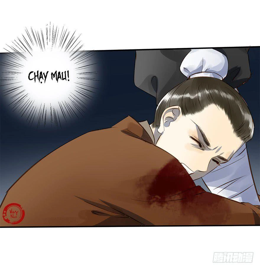 Trẫm Cũng Không Muốn Vậy Đâu Chapter 11 - 36