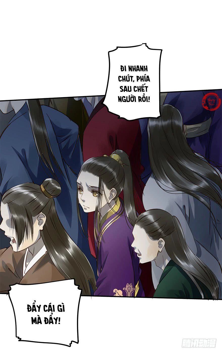 Trẫm Cũng Không Muốn Vậy Đâu Chapter 11 - 40