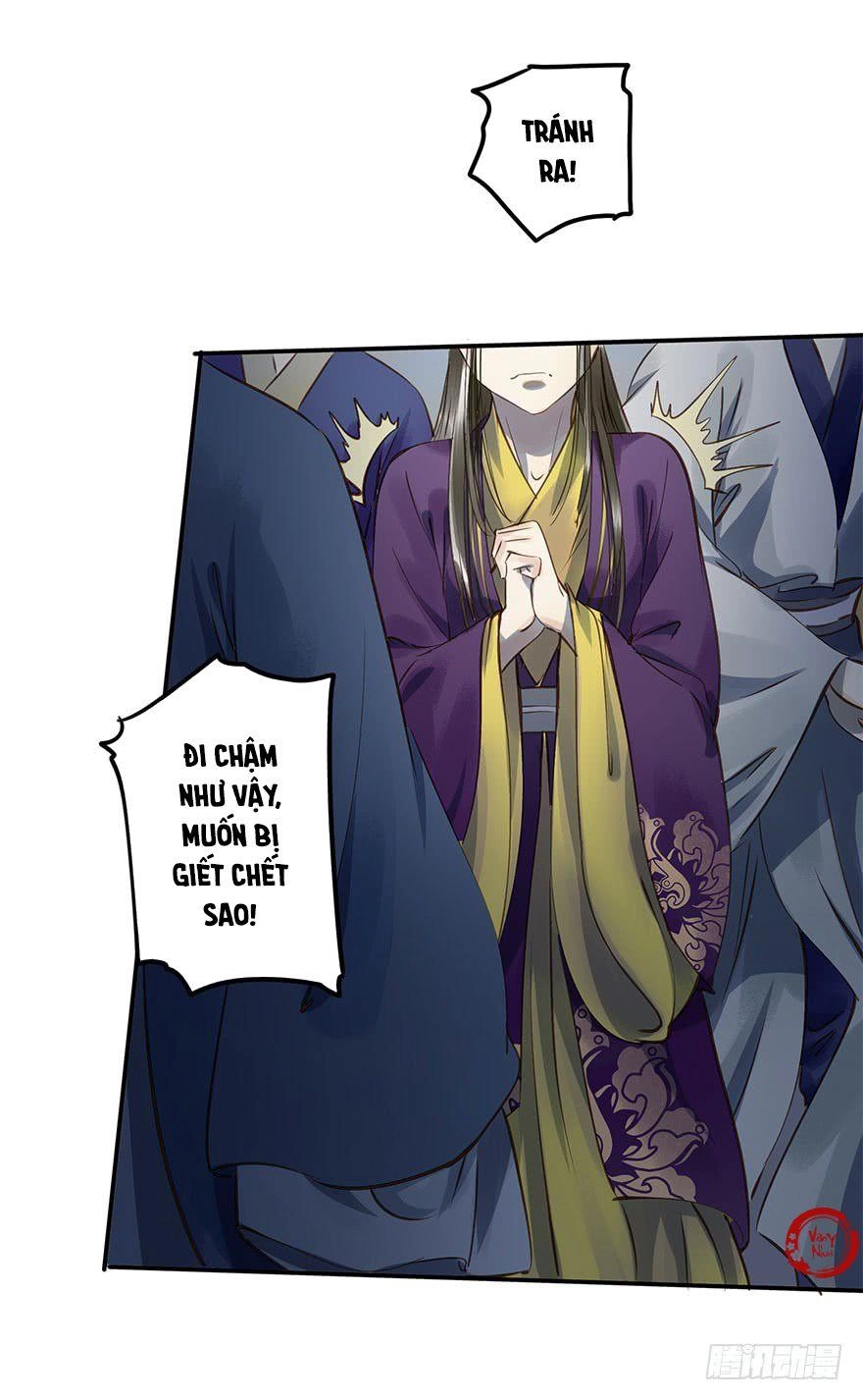 Trẫm Cũng Không Muốn Vậy Đâu Chapter 11 - 41