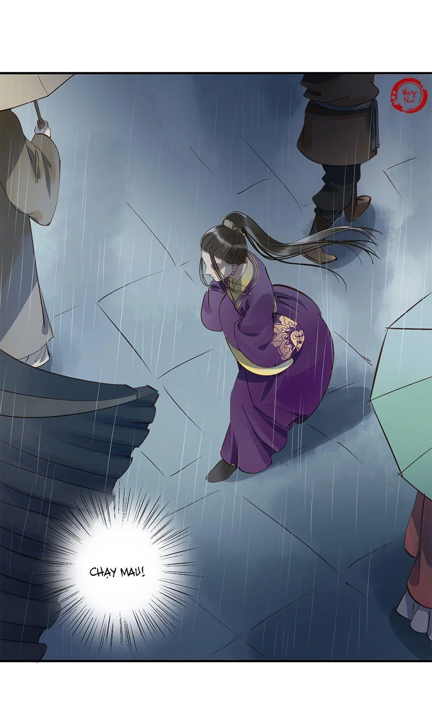 Trẫm Cũng Không Muốn Vậy Đâu Chapter 11 - 44