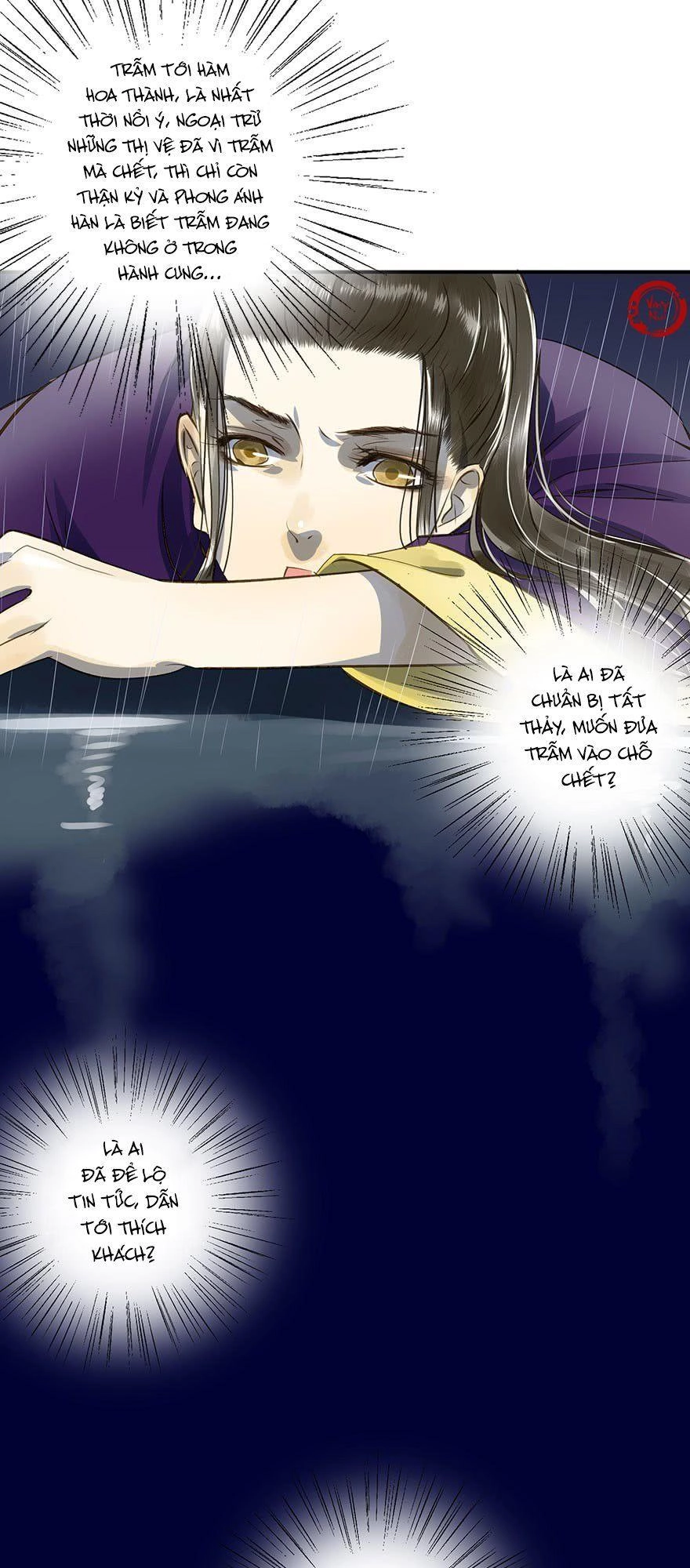 Trẫm Cũng Không Muốn Vậy Đâu Chapter 11 - 48