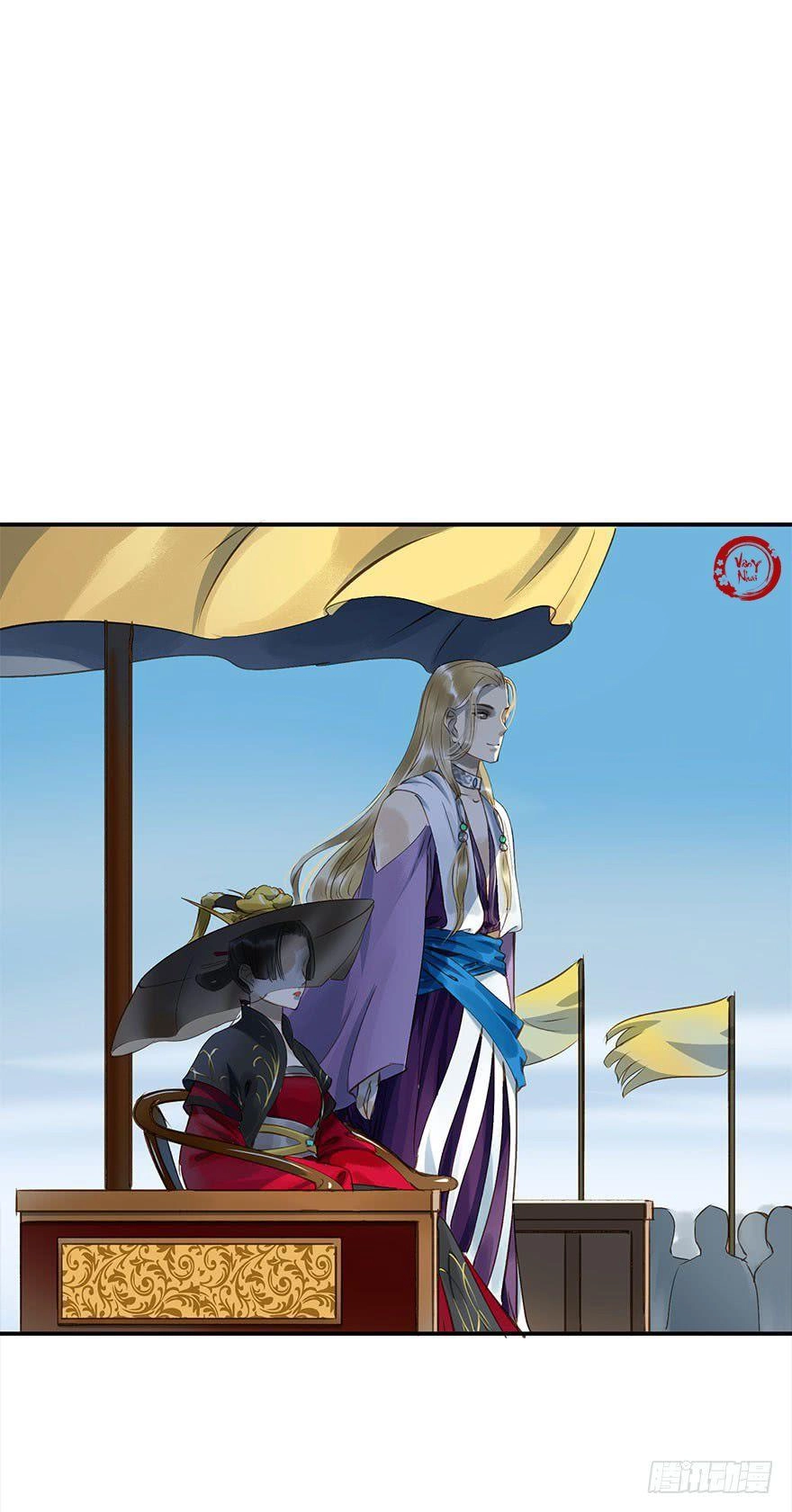 Trẫm Cũng Không Muốn Vậy Đâu Chapter 12 - 7