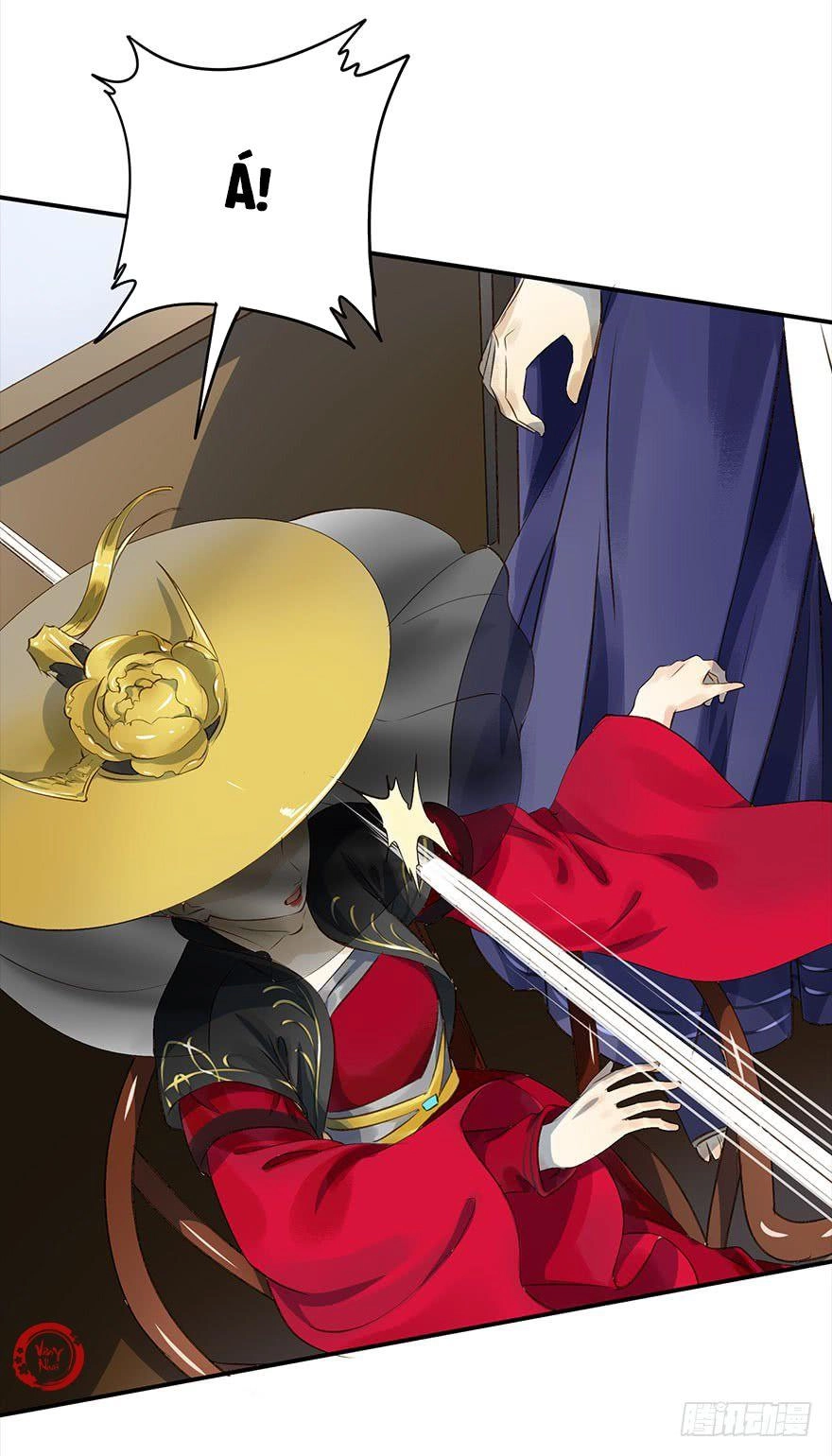 Trẫm Cũng Không Muốn Vậy Đâu Chapter 12 - 9