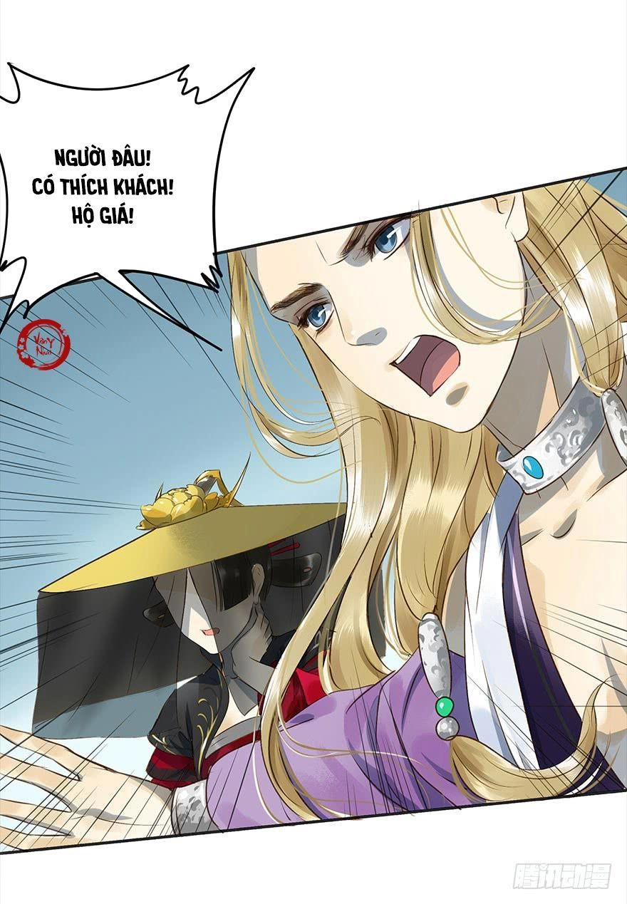 Trẫm Cũng Không Muốn Vậy Đâu Chapter 12 - 10