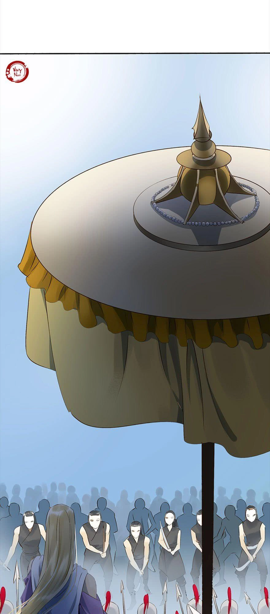 Trẫm Cũng Không Muốn Vậy Đâu Chapter 12 - 13