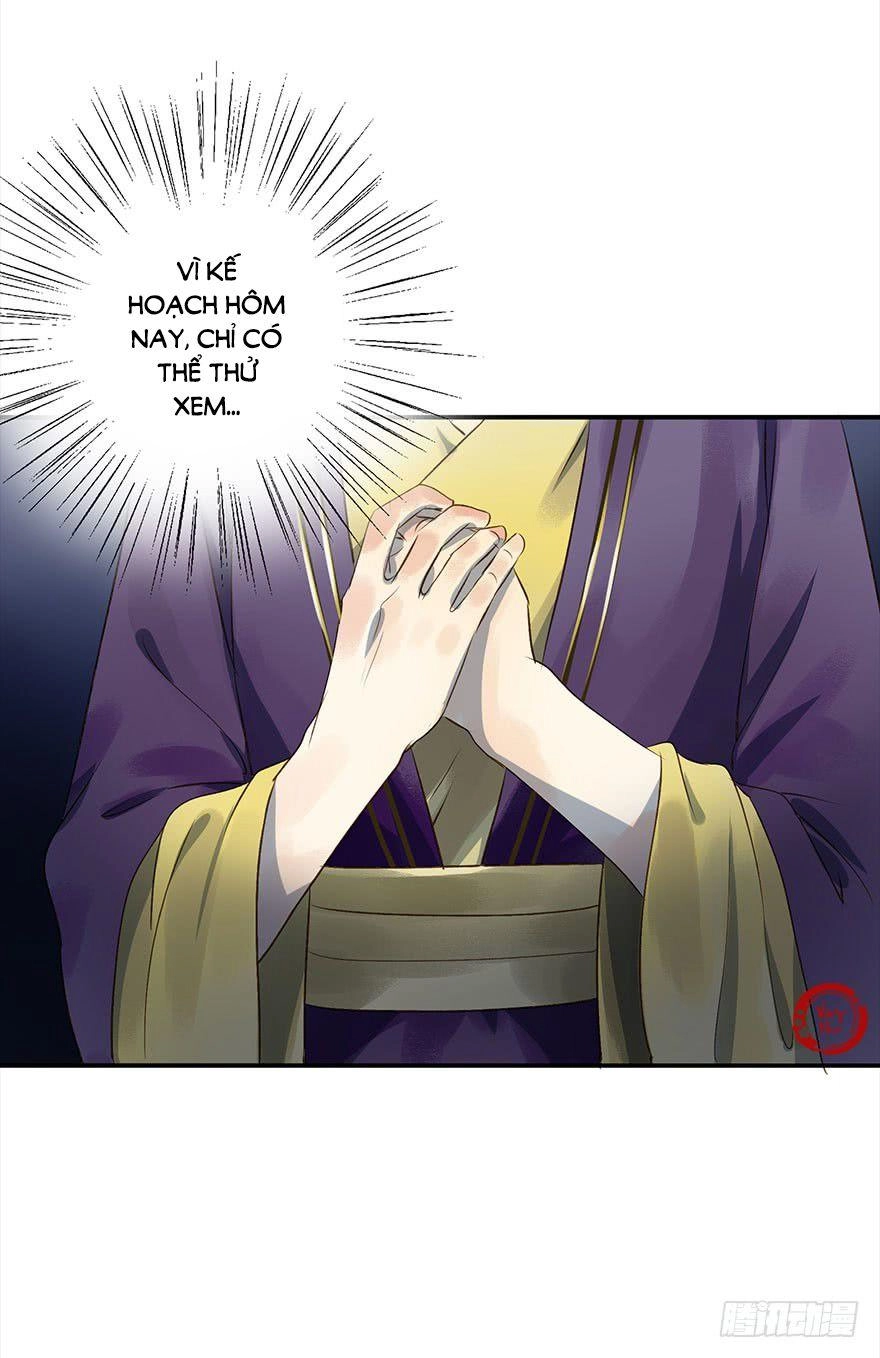 Trẫm Cũng Không Muốn Vậy Đâu Chapter 12 - 26