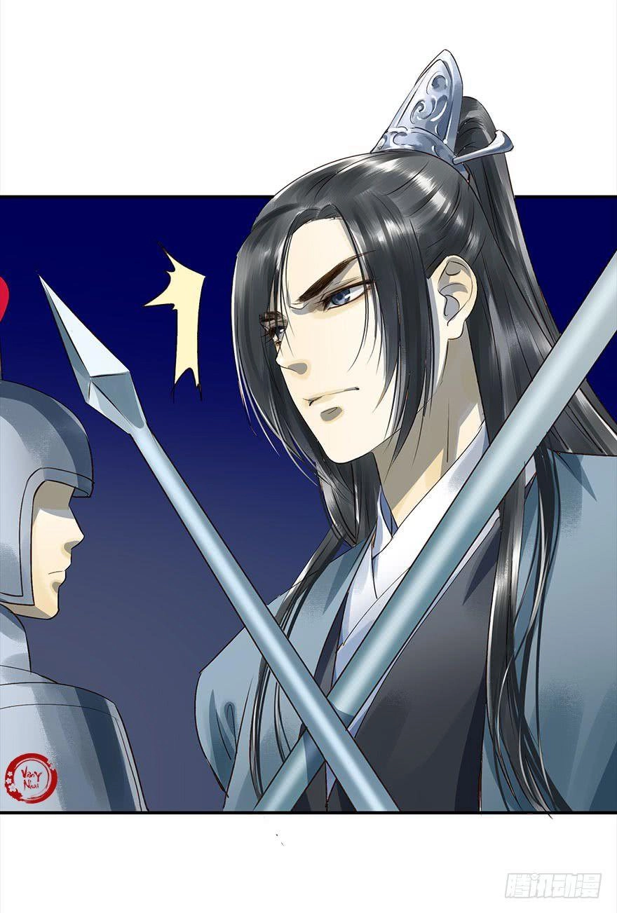 Trẫm Cũng Không Muốn Vậy Đâu Chapter 12 - 31