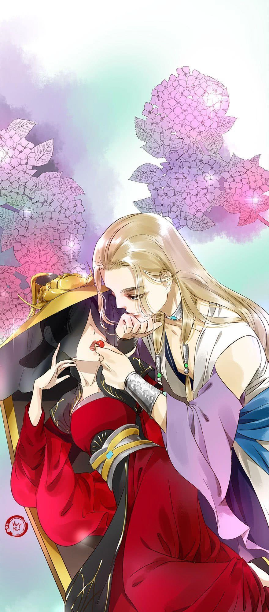 Trẫm Cũng Không Muốn Vậy Đâu Chapter 12 - 35