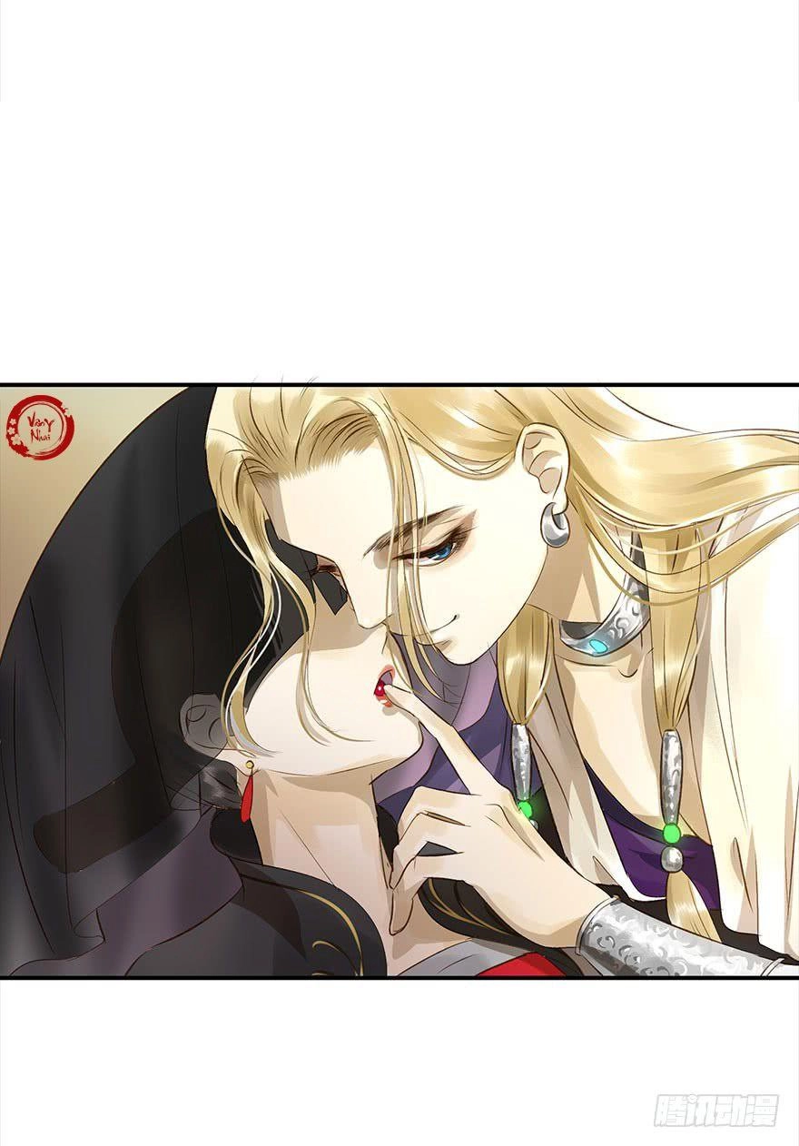 Trẫm Cũng Không Muốn Vậy Đâu Chapter 12 - 39