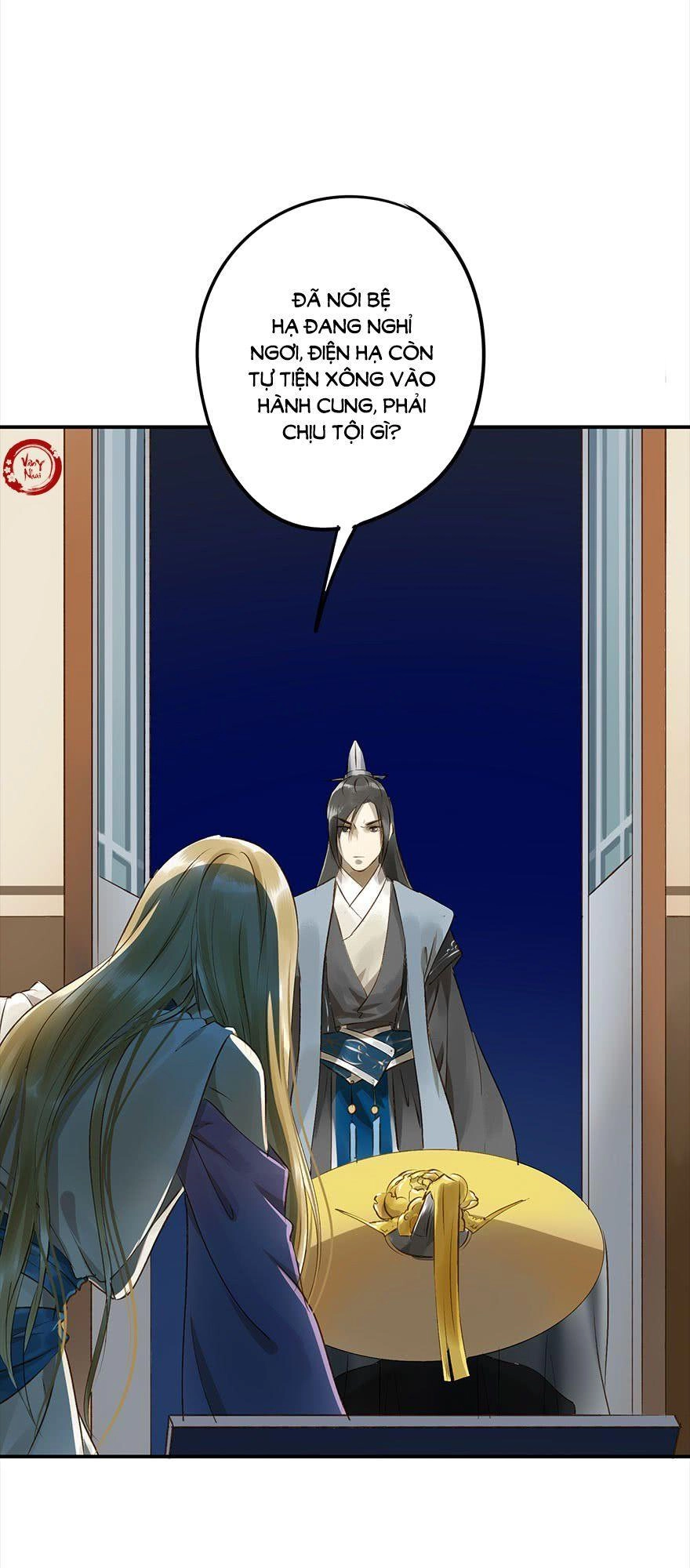 Trẫm Cũng Không Muốn Vậy Đâu Chapter 12 - 41