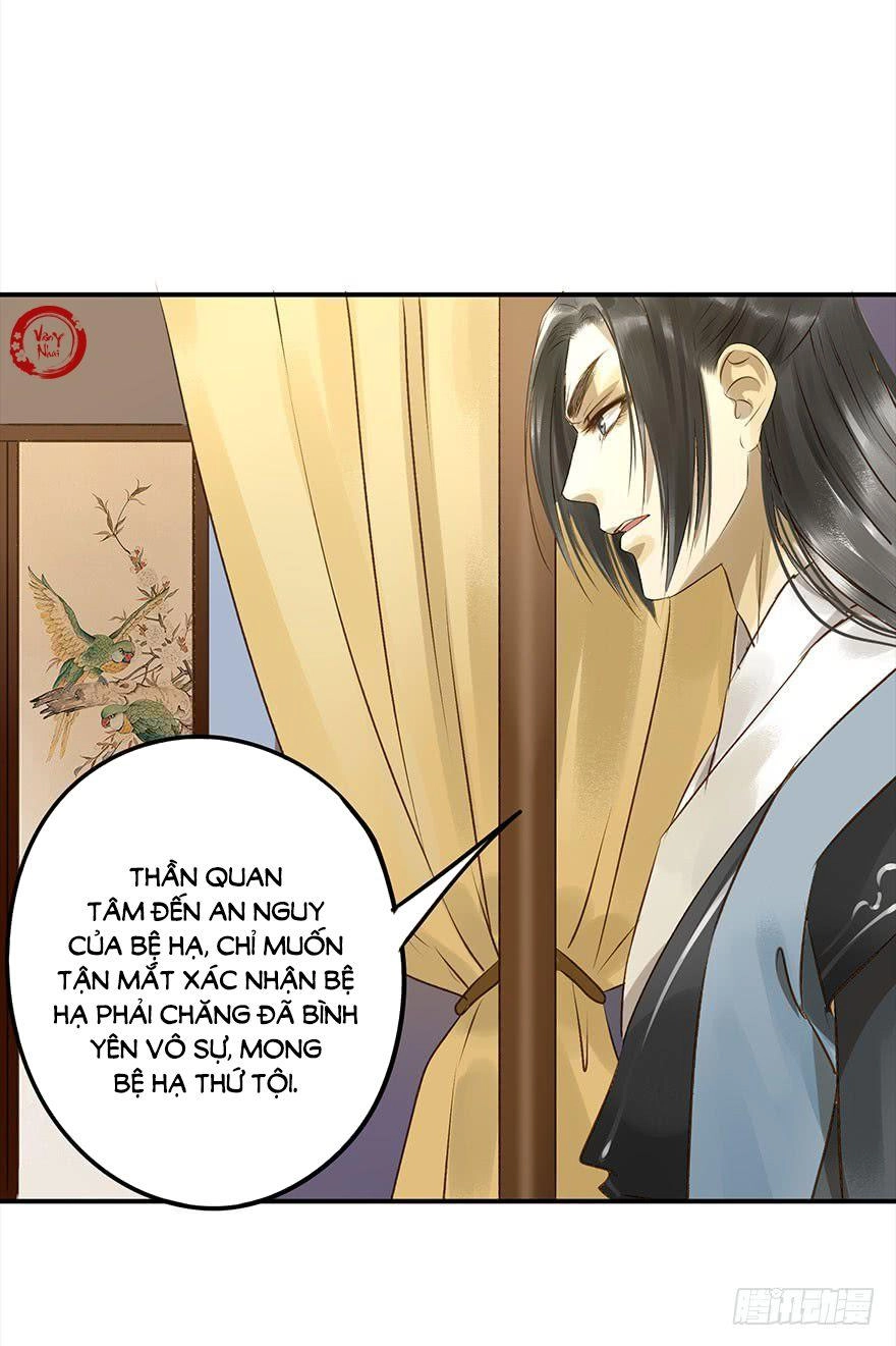 Trẫm Cũng Không Muốn Vậy Đâu Chapter 12 - 43