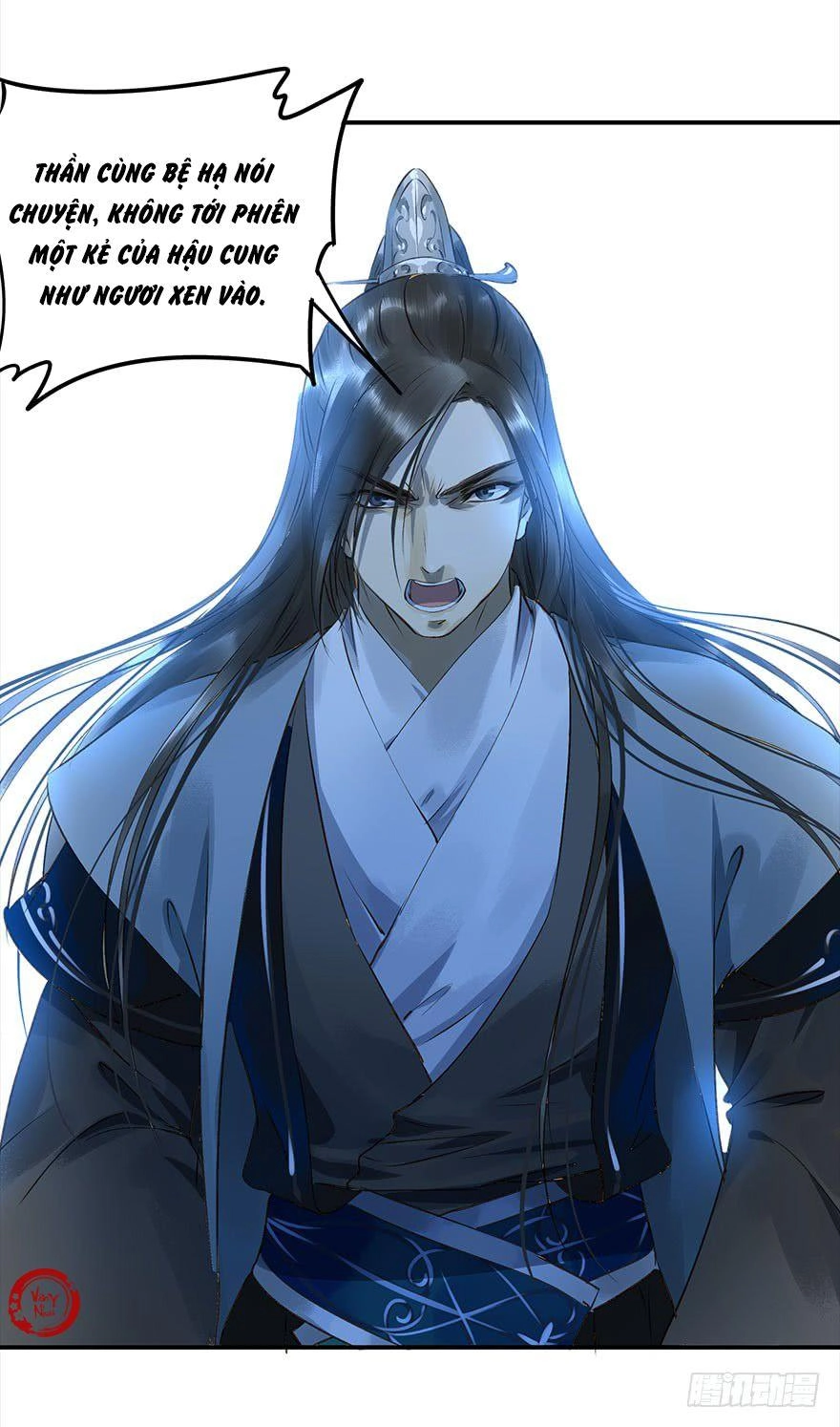 Trẫm Cũng Không Muốn Vậy Đâu Chapter 12 - 46