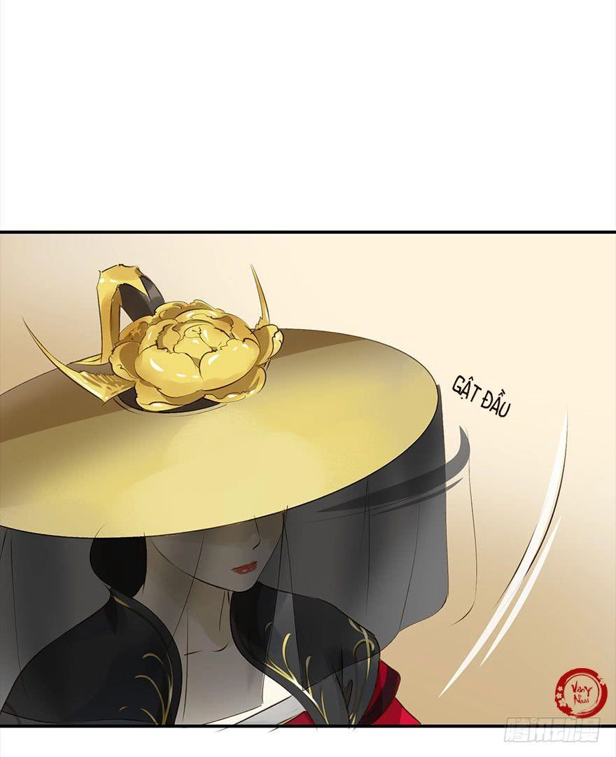 Trẫm Cũng Không Muốn Vậy Đâu Chapter 12 - 49