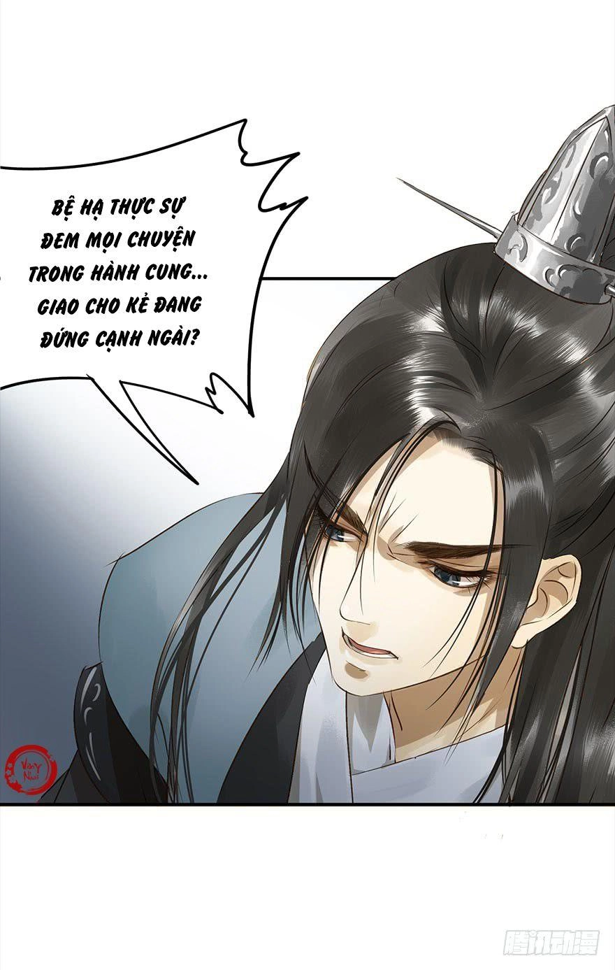 Trẫm Cũng Không Muốn Vậy Đâu Chapter 12 - 50