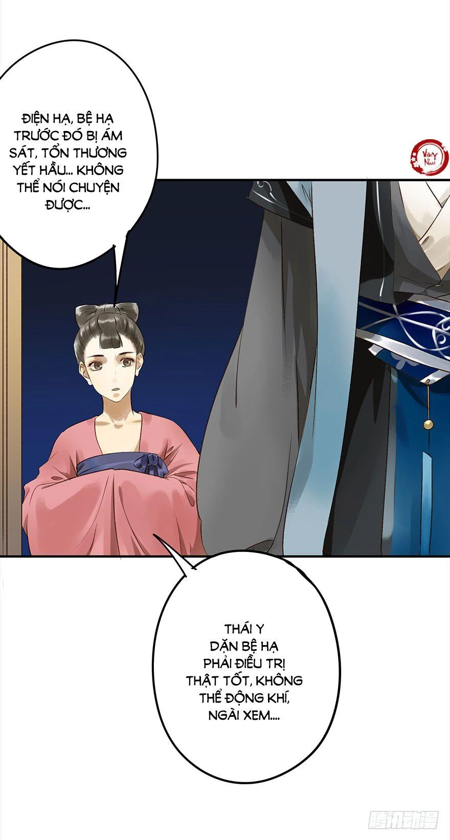 Trẫm Cũng Không Muốn Vậy Đâu Chapter 12 - 53