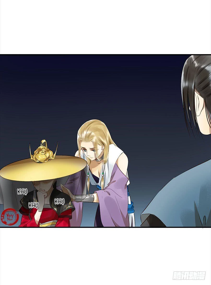 Trẫm Cũng Không Muốn Vậy Đâu Chapter 12 - 55