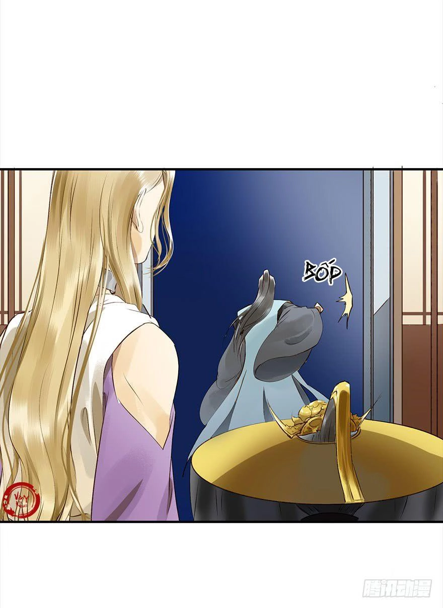 Trẫm Cũng Không Muốn Vậy Đâu Chapter 12 - 57