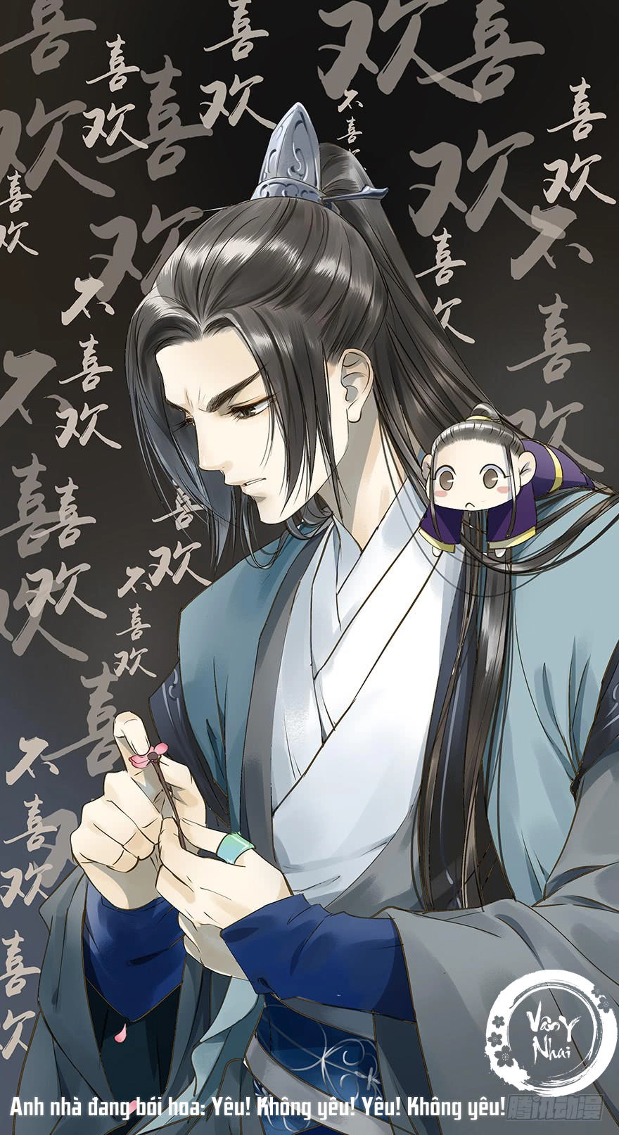 Trẫm Cũng Không Muốn Vậy Đâu Chapter 13 - 2