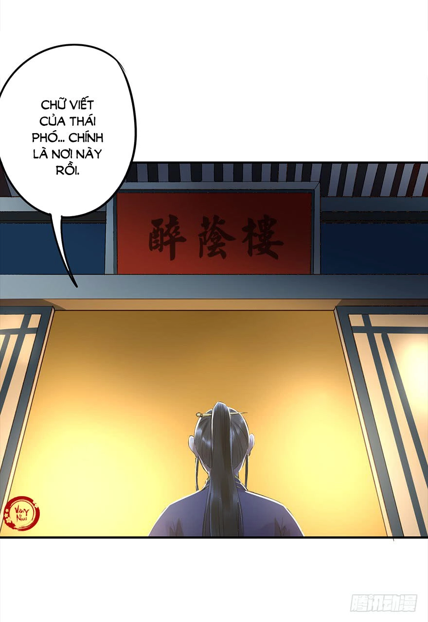 Trẫm Cũng Không Muốn Vậy Đâu Chapter 13 - 3