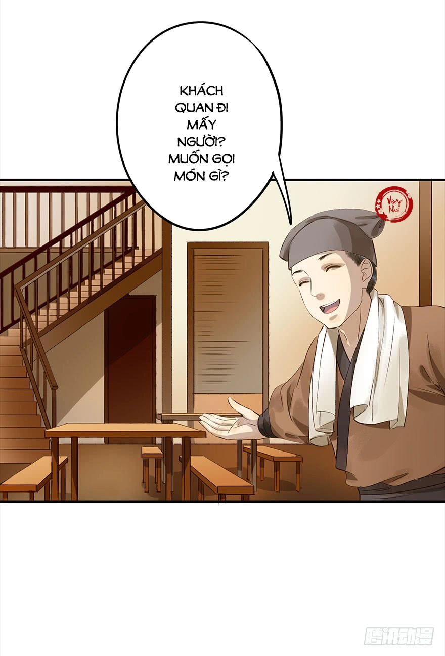 Trẫm Cũng Không Muốn Vậy Đâu Chapter 13 - 5