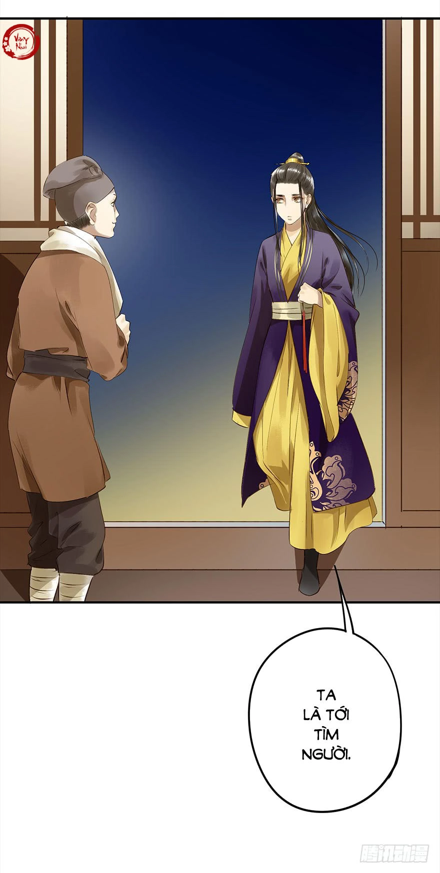 Trẫm Cũng Không Muốn Vậy Đâu Chapter 13 - 6