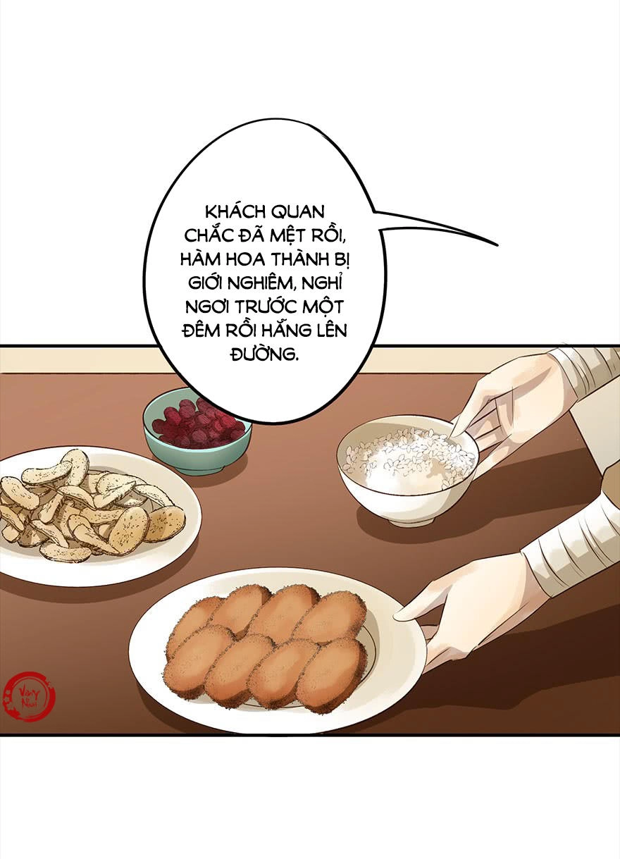 Trẫm Cũng Không Muốn Vậy Đâu Chapter 13 - 10