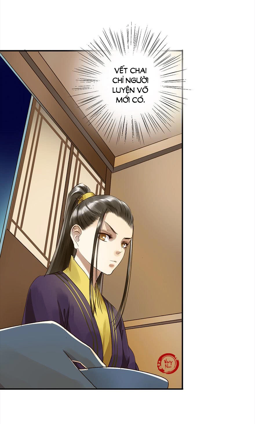 Trẫm Cũng Không Muốn Vậy Đâu Chapter 13 - 11