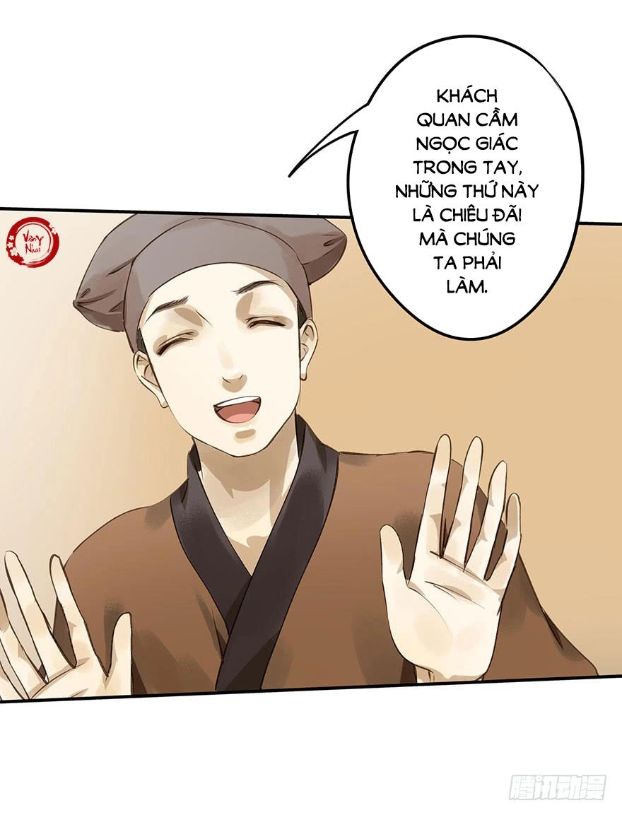 Trẫm Cũng Không Muốn Vậy Đâu Chapter 13 - 15