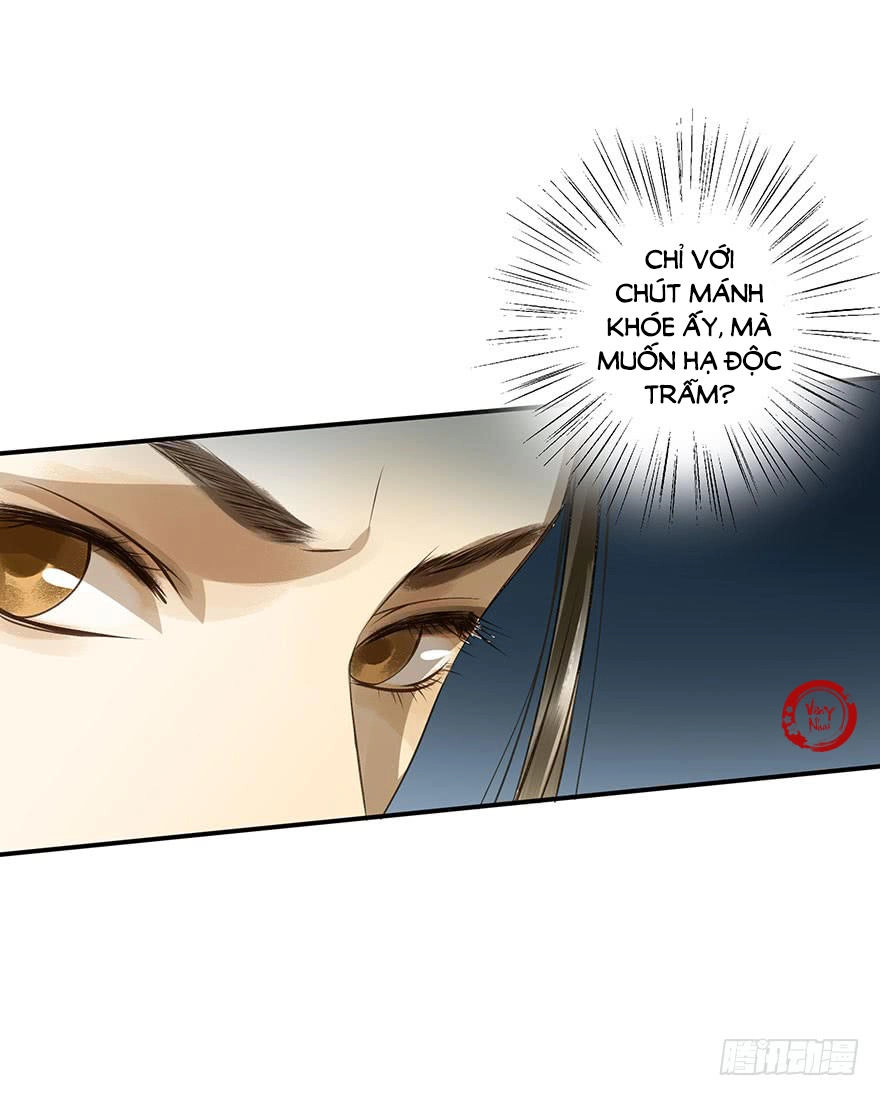 Trẫm Cũng Không Muốn Vậy Đâu Chapter 13 - 16