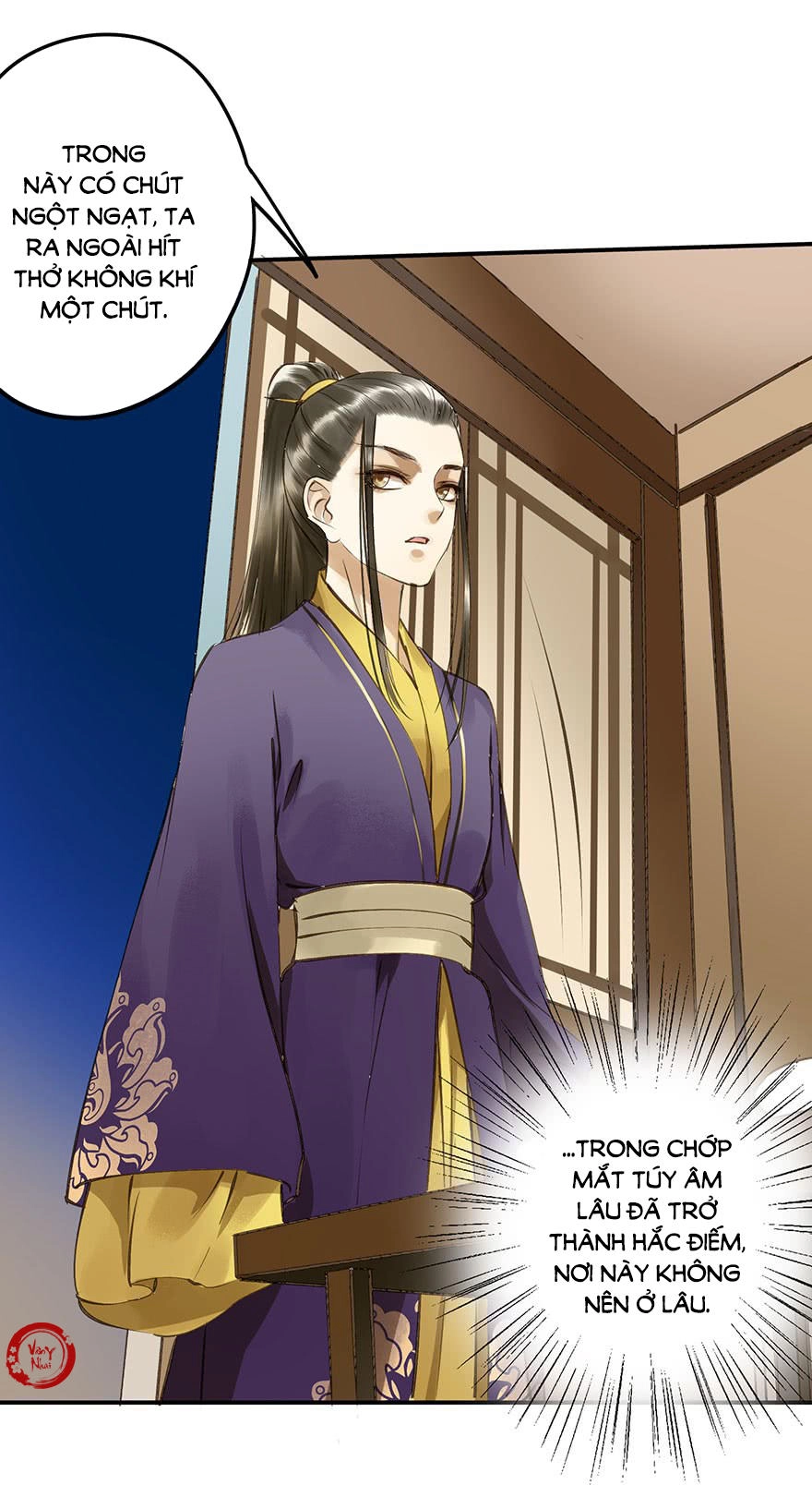 Trẫm Cũng Không Muốn Vậy Đâu Chapter 13 - 17