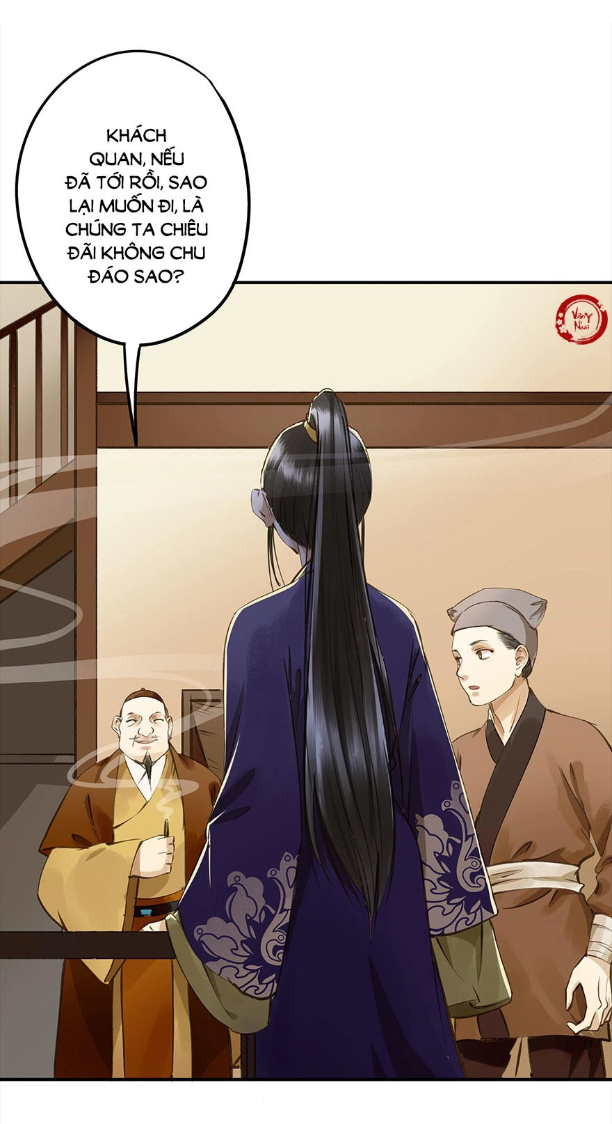 Trẫm Cũng Không Muốn Vậy Đâu Chapter 13 - 18