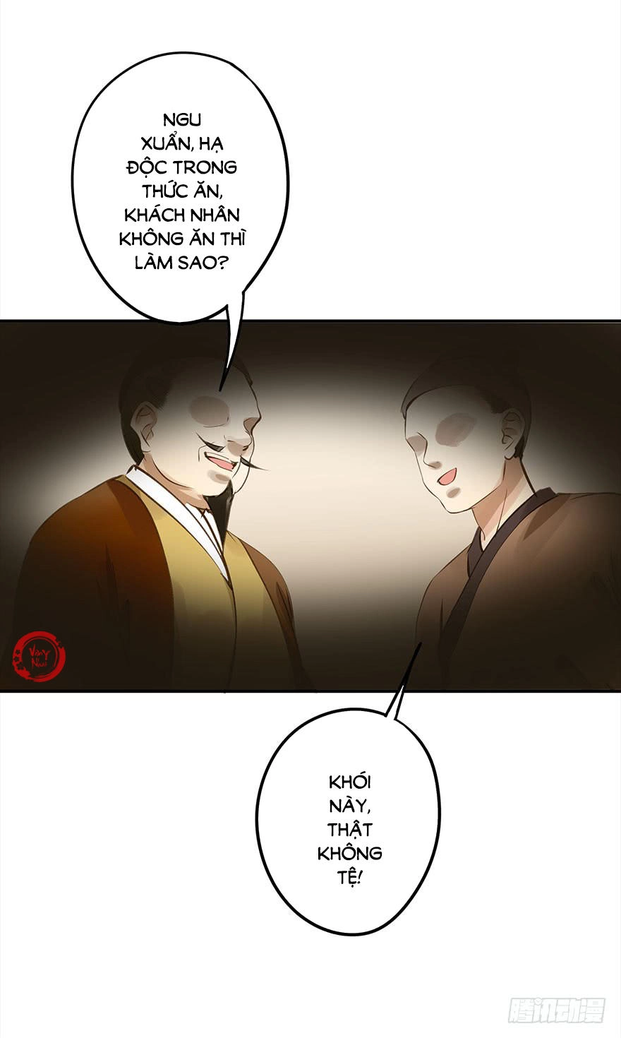 Trẫm Cũng Không Muốn Vậy Đâu Chapter 13 - 23